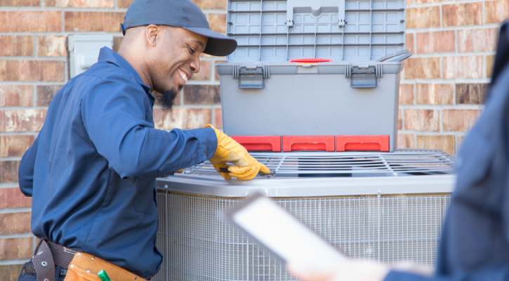 Dual Fuel Heat Pumps: Overachieving Multitaskers of the HVAC World