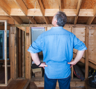 Stop the Winter Chill by Sealing Your Ceiling